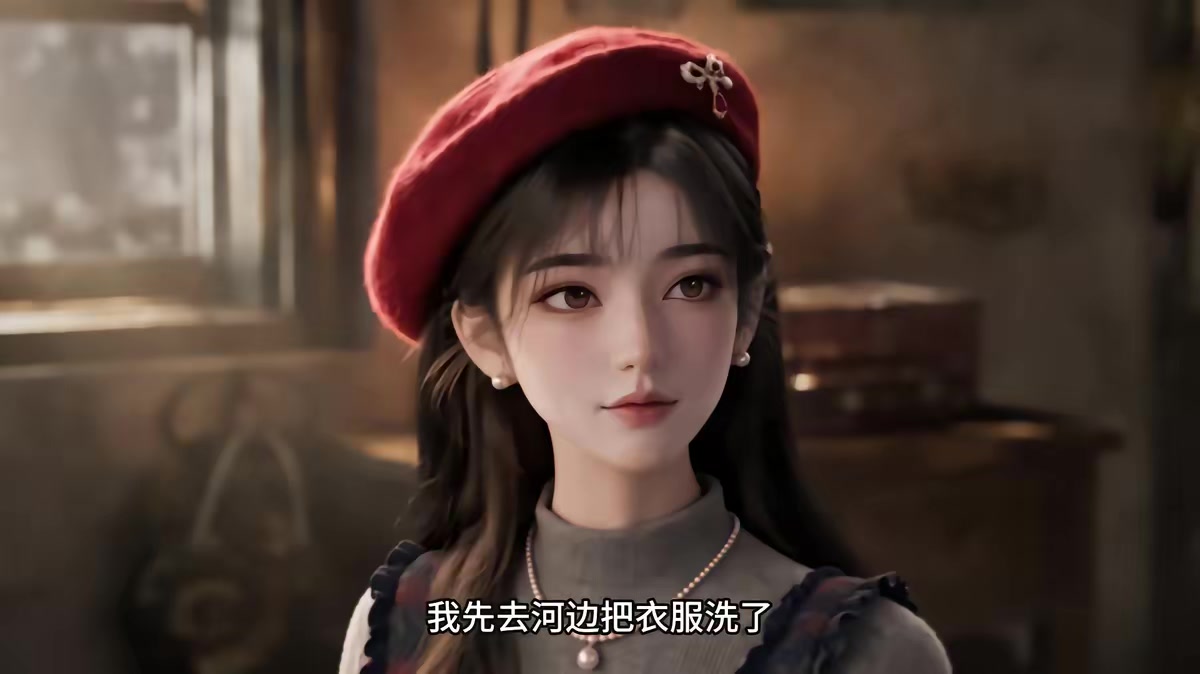 《白首與她歸，陪你等風來》劇照