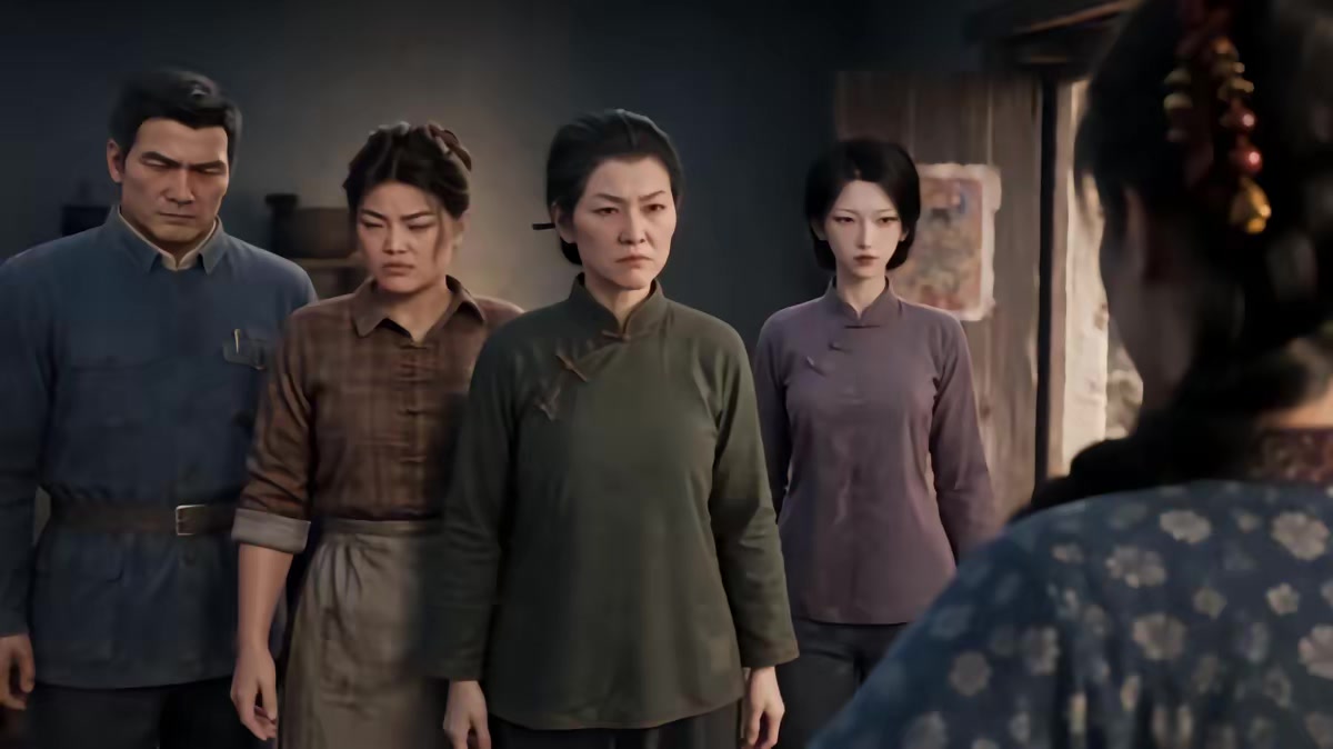 《白首與她歸，陪你等風來》劇照
