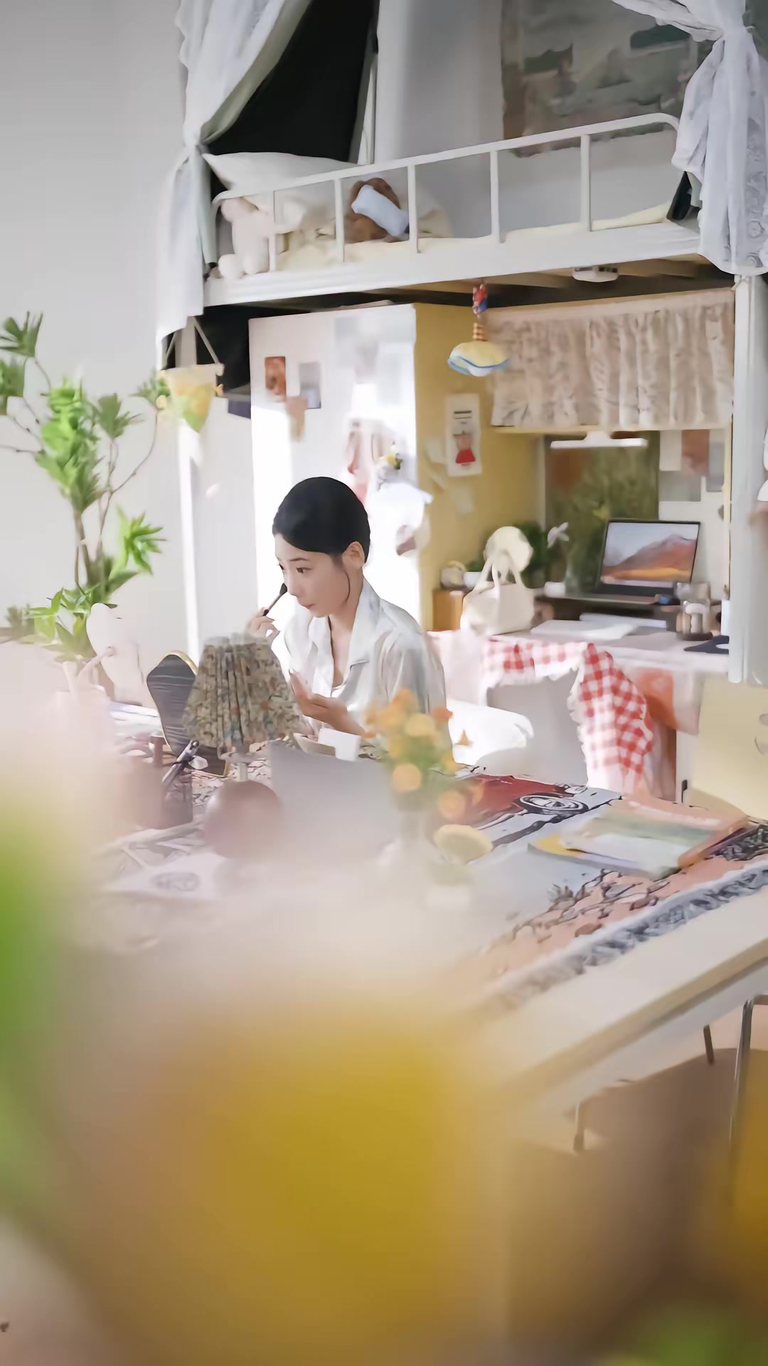《失控甜吻》劇照