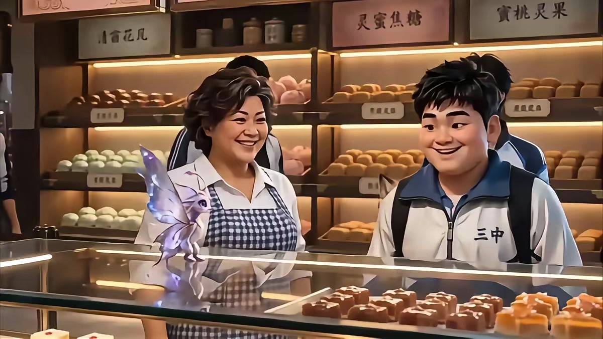 《御兽启航永恒》剧照