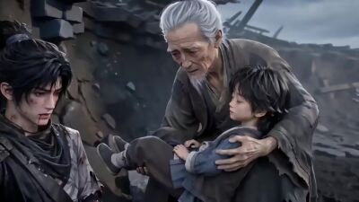 《瓮葬法第五季》剧照