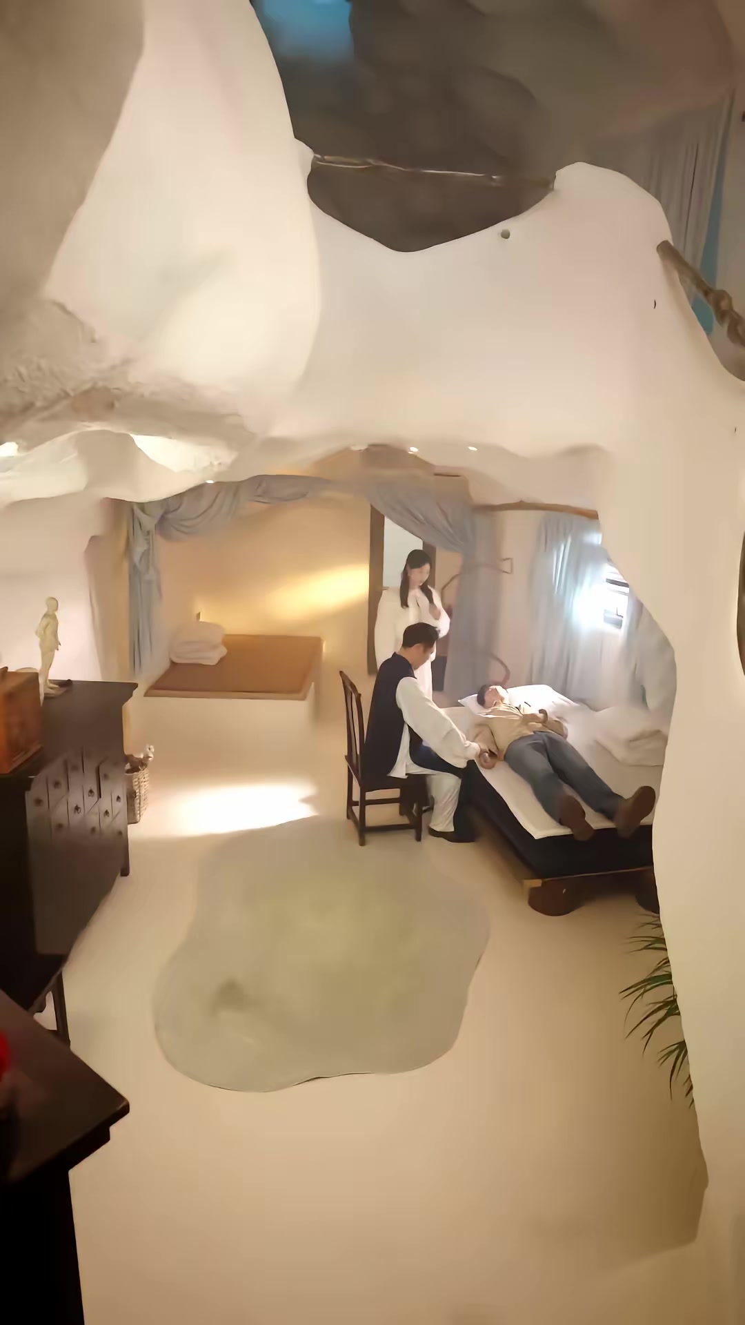 《师姐带我走上人生巅峰》剧照