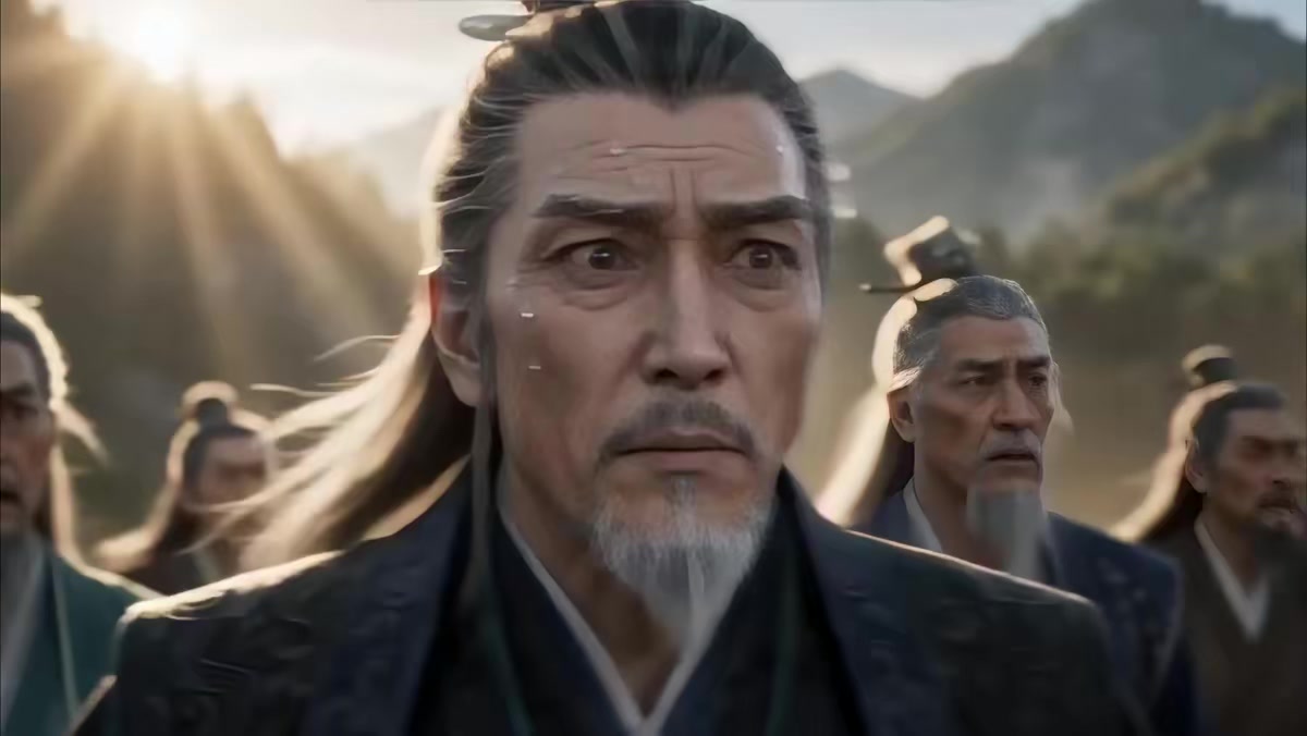 《萬倍返還：收徒築基我直接成仙》劇照