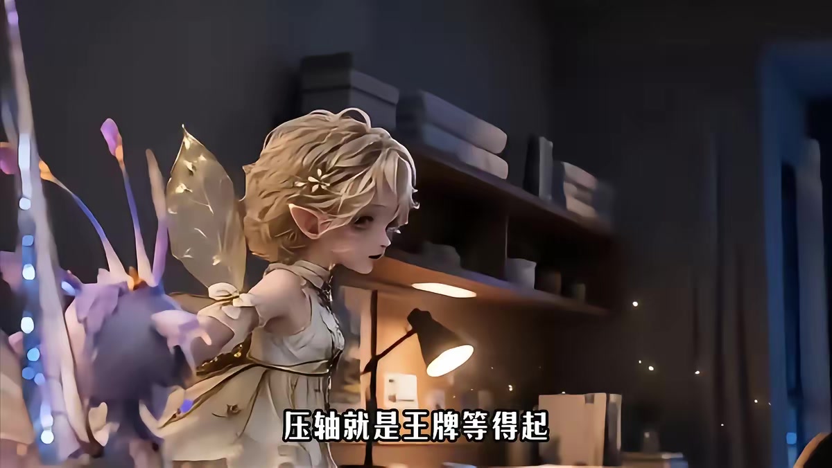 《御兽启航永恒》剧照