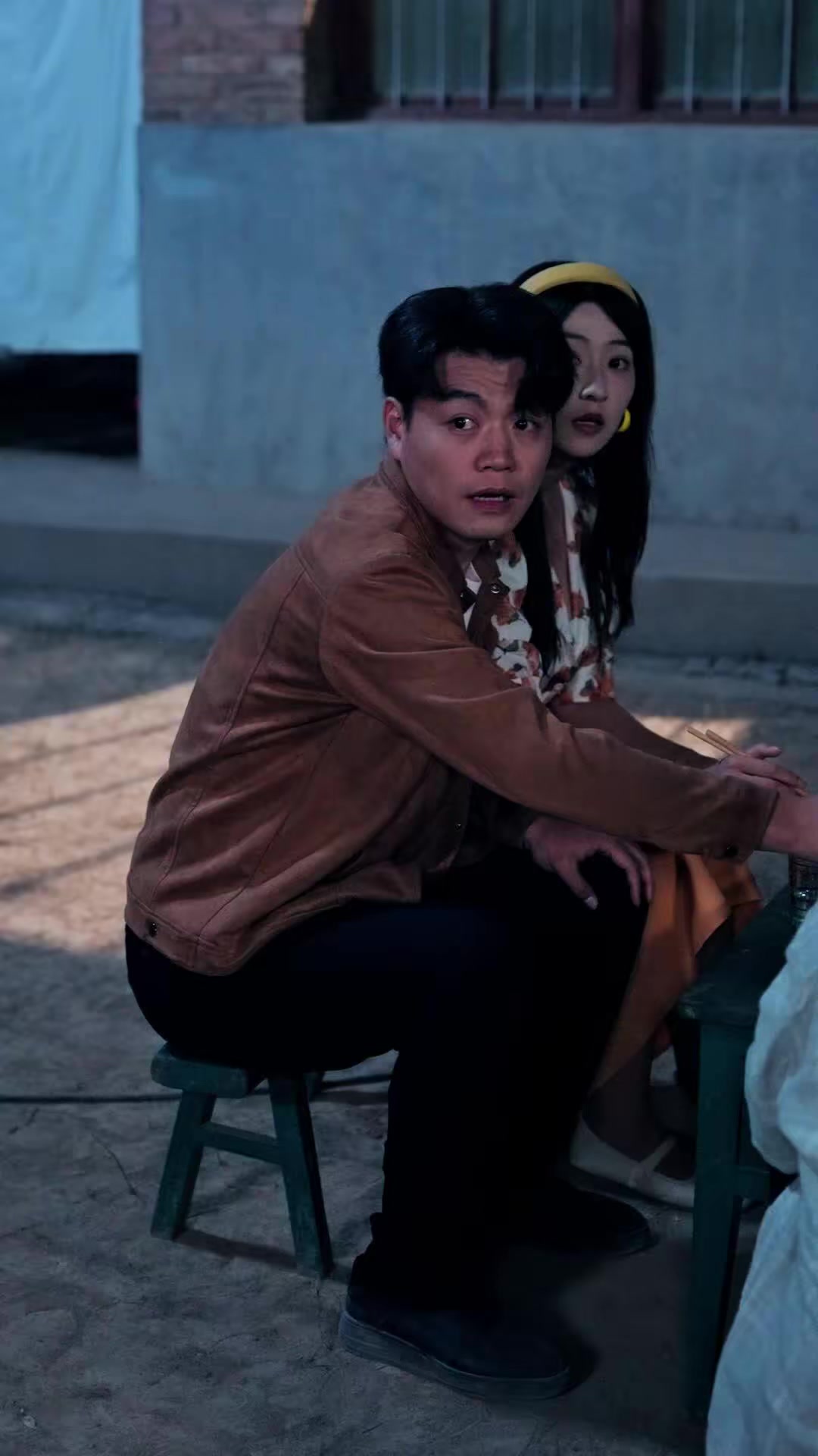 《我是村裡的大人物》劇照