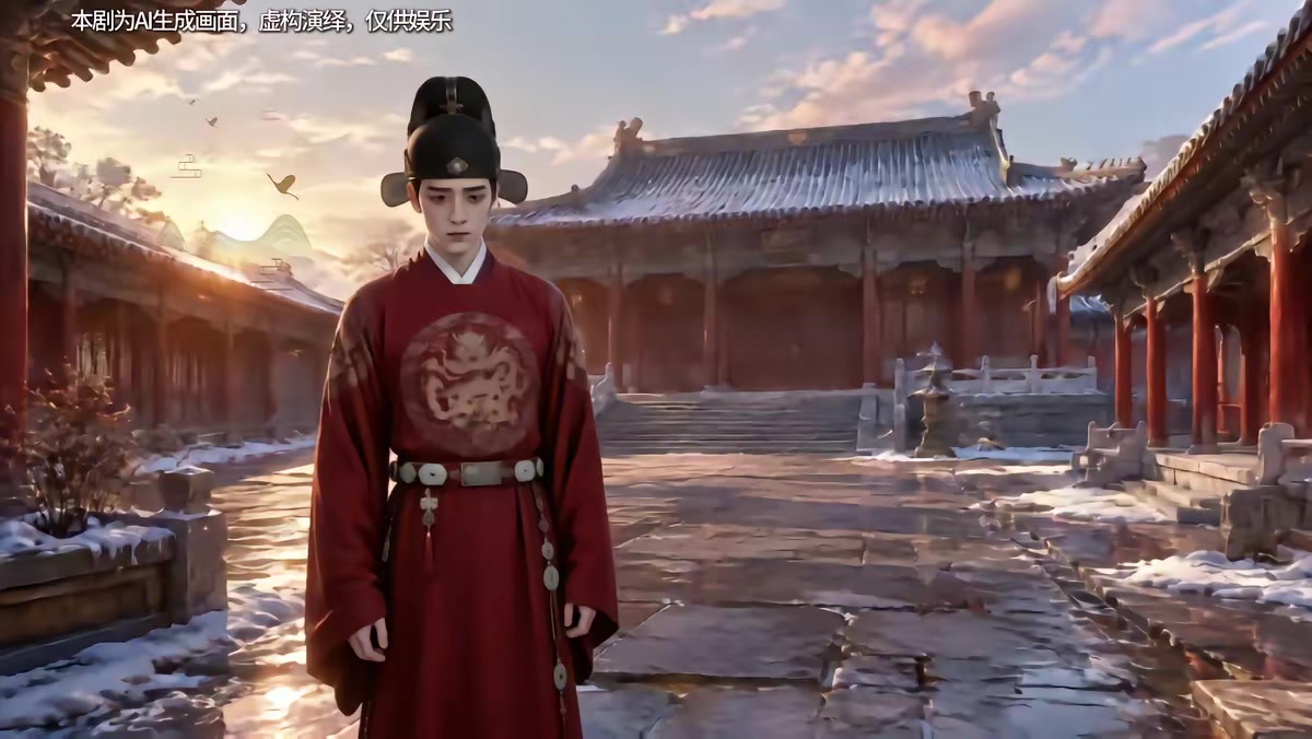 《纨绔兴明：我的舅舅是万历皇帝》剧照