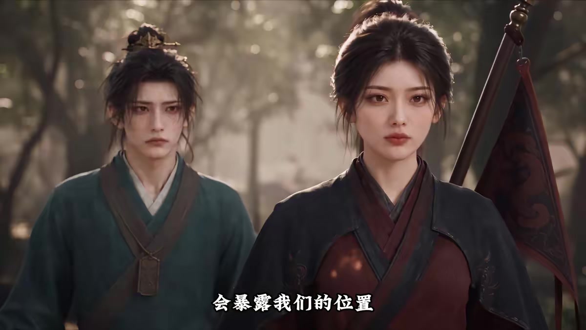 《布衣成聖第六季》劇照