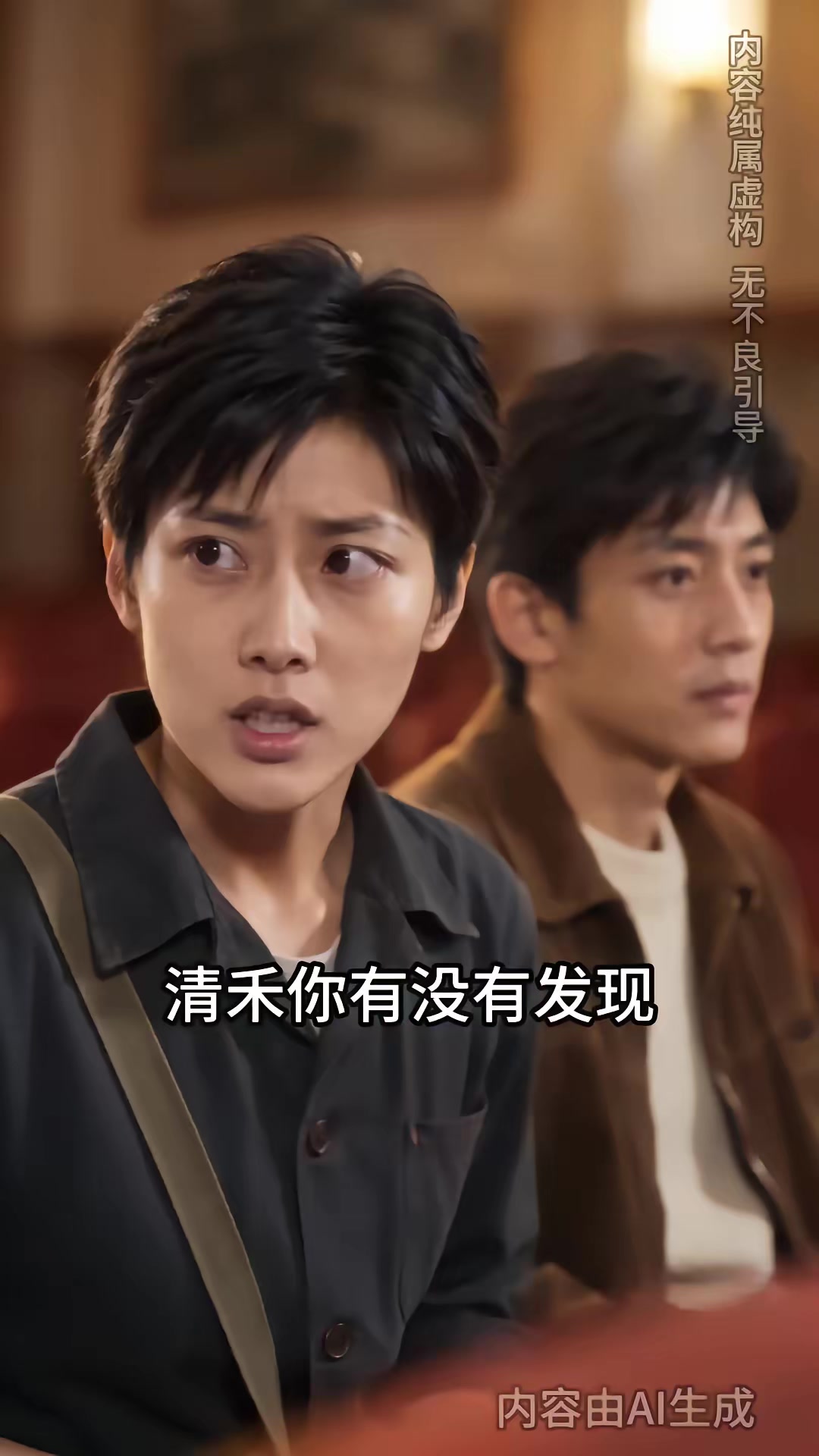《錦繡八零，一禾寄北第三季》劇照