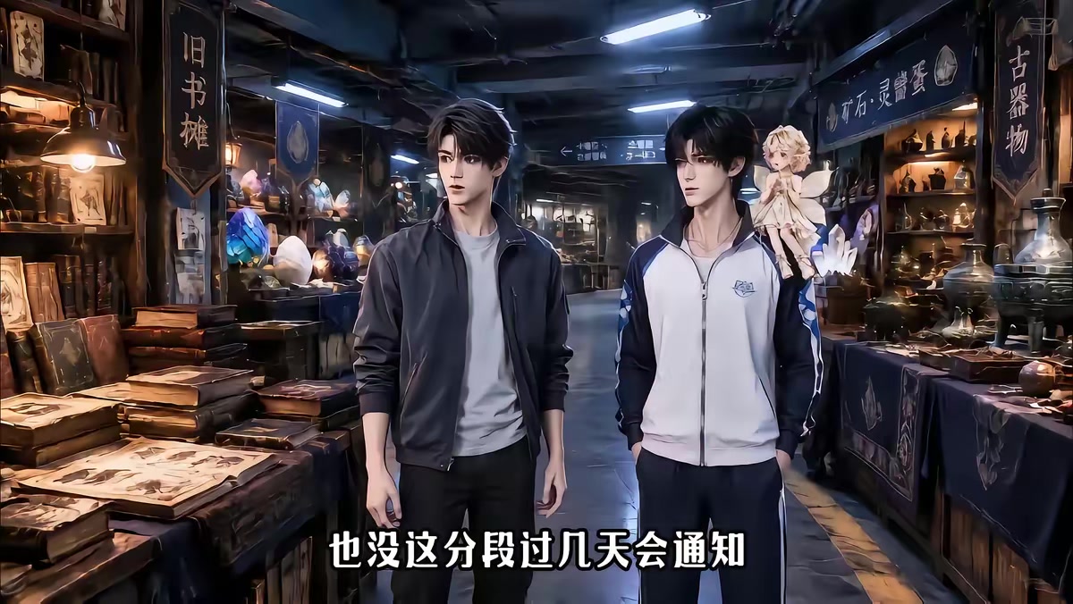 《御獸啟航永恆》劇照