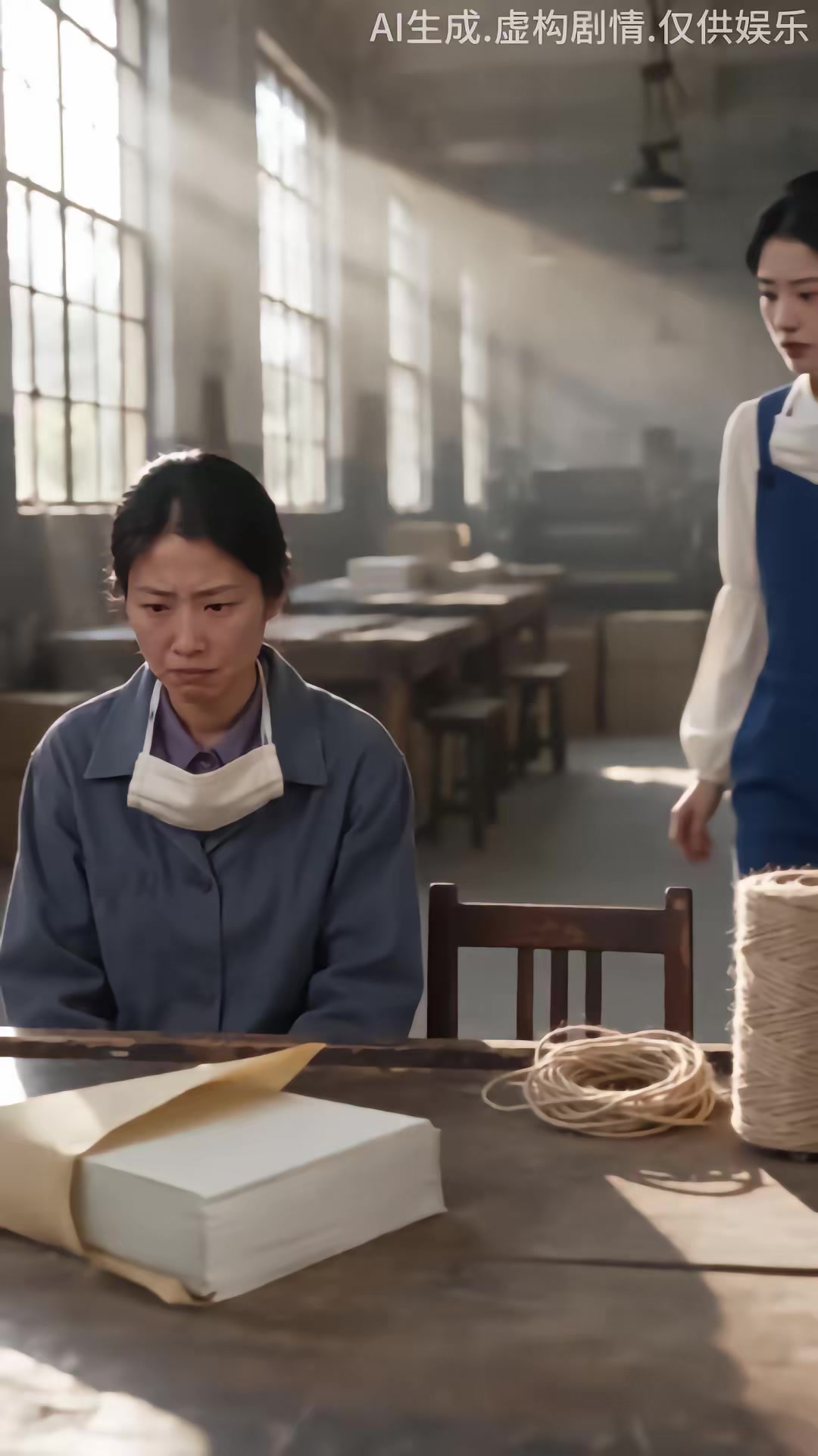 《穿成刻薄惡嫂，公婆丈夫獨寵我》劇照