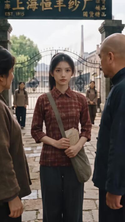 《云州芳华：乱世执商途》剧照