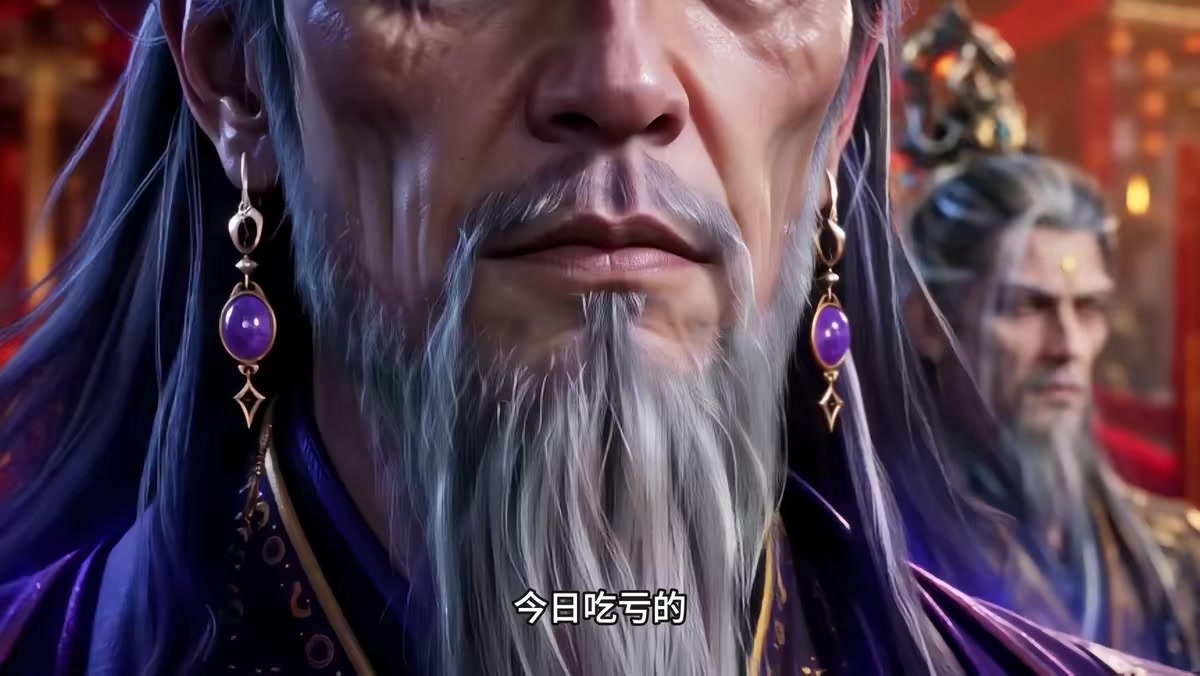 《鎮壓諸天從綁定反派系統開始》劇照