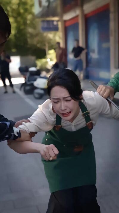 《龍首歸來，他橫掃一切》劇照
