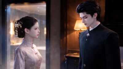 《誘情染指之黎野入懷第二季》劇照