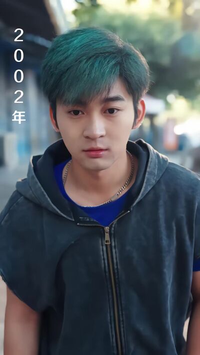 《两个转校生》剧照