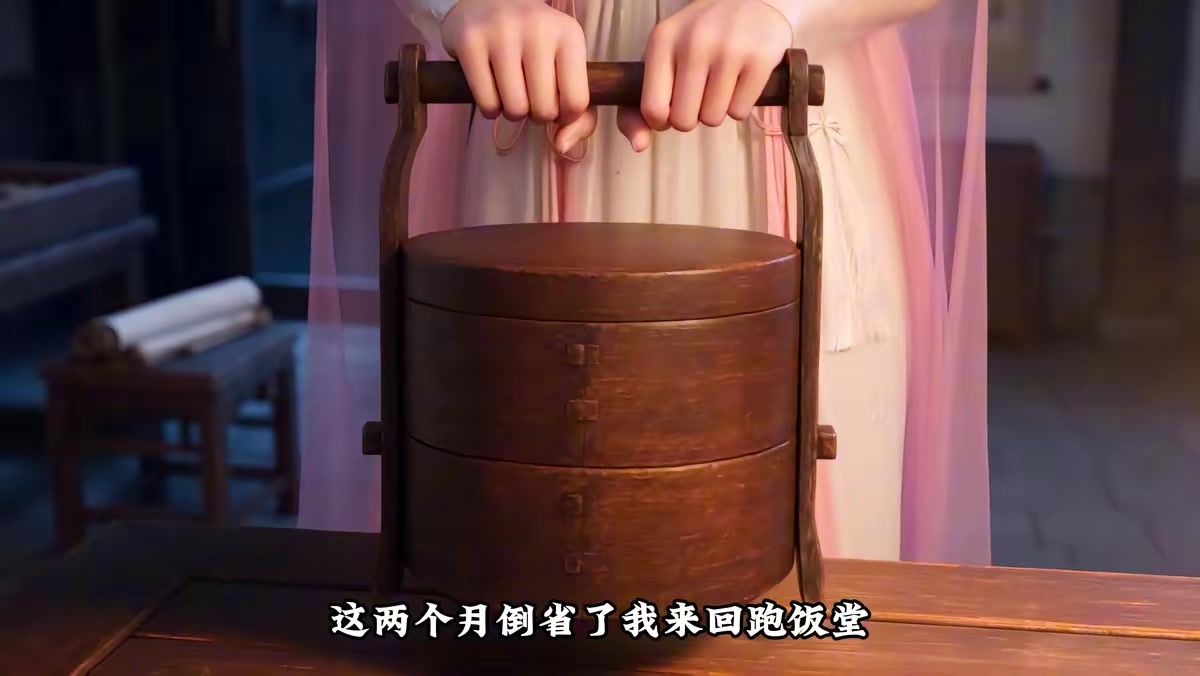 《布衣成聖第六季》劇照