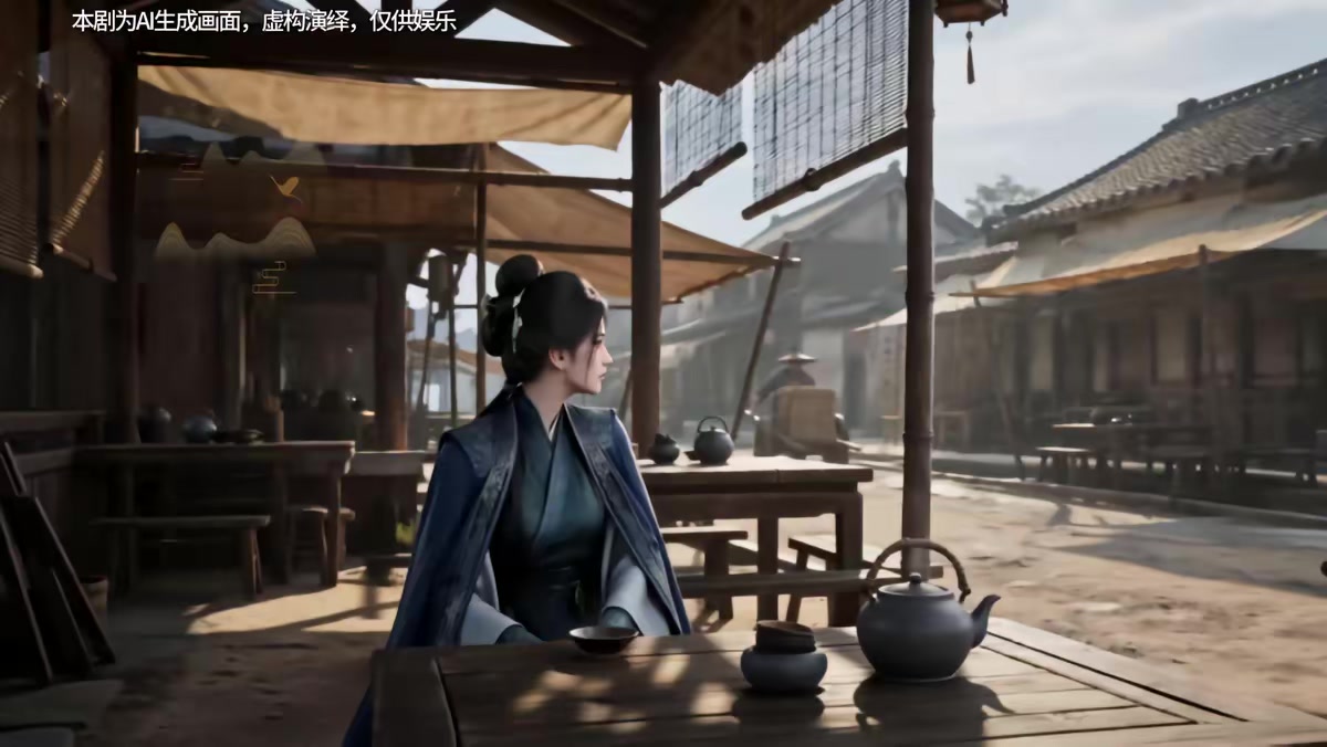 《纨绔兴明：我的舅舅是万历皇帝》剧照