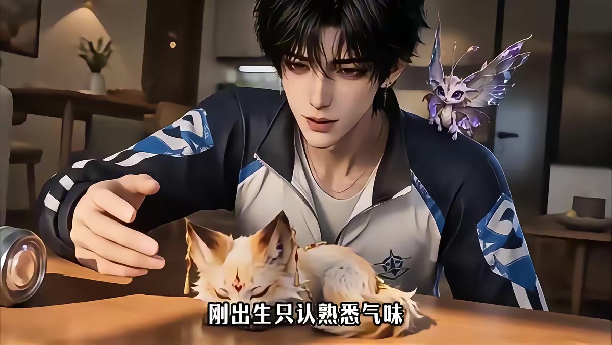 《御兽启航永恒》剧照
