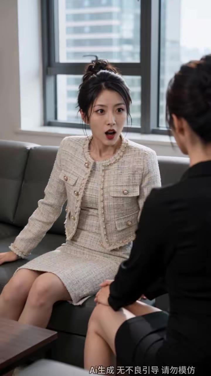 《中年保安的春天不期而至的良緣》劇照