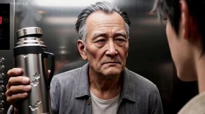 《隔壁在偷電》劇照