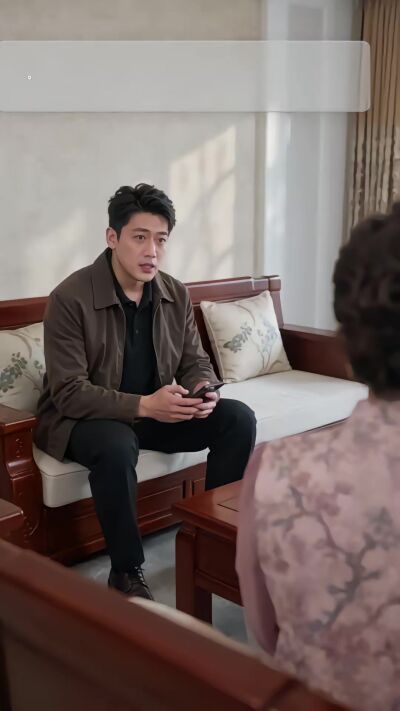 《没有我的中秋团圆，我不要了》剧照