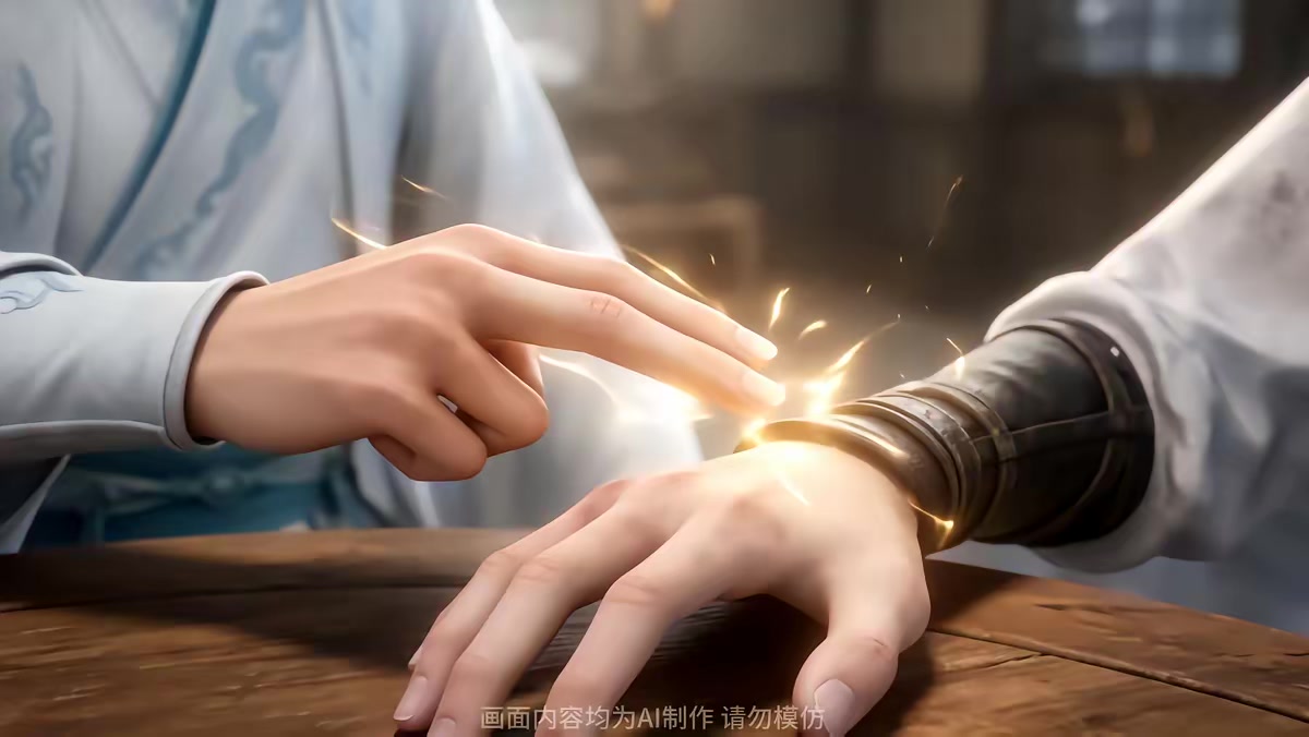 《太玄胎珠傳第十八季》劇照