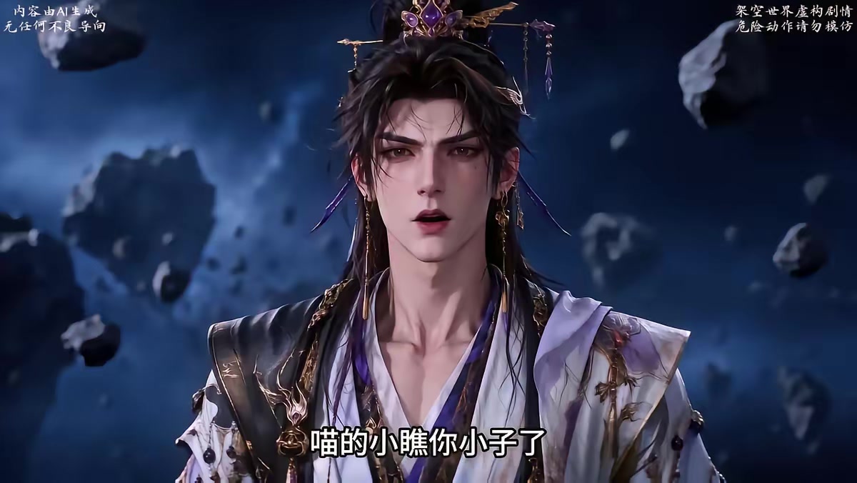 《和離後我帶女兒橫掃魔域》劇照