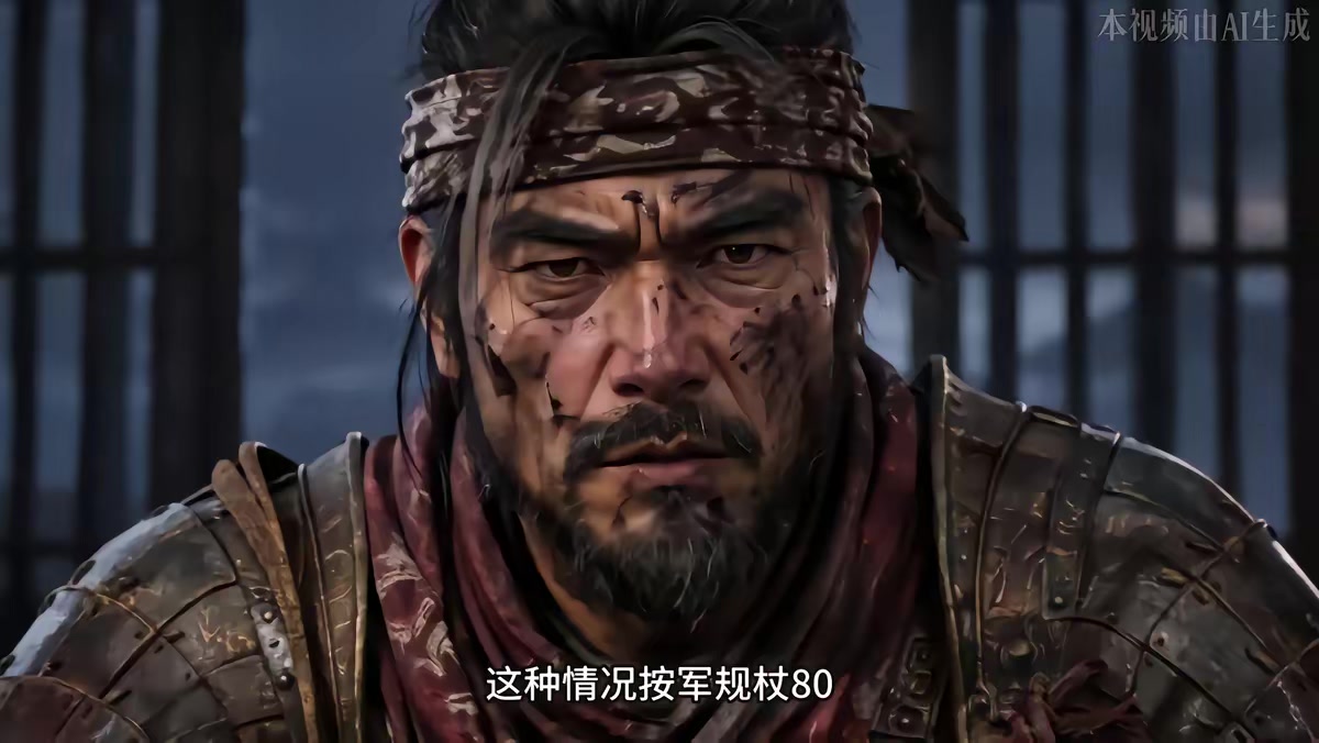 《邊軍破刀：一路砍到裂土封王》劇照