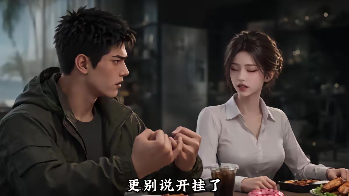 《恐怖副本：我的發財副本》劇照