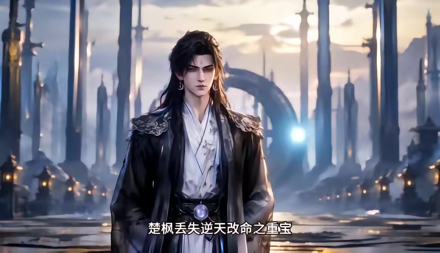 《鎮壓諸天從綁定反派系統開始》劇照