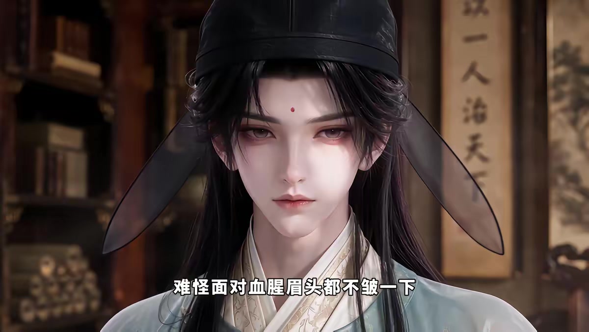 《上青雲4：手拿名臣系統，我在古代女扮男裝》劇照