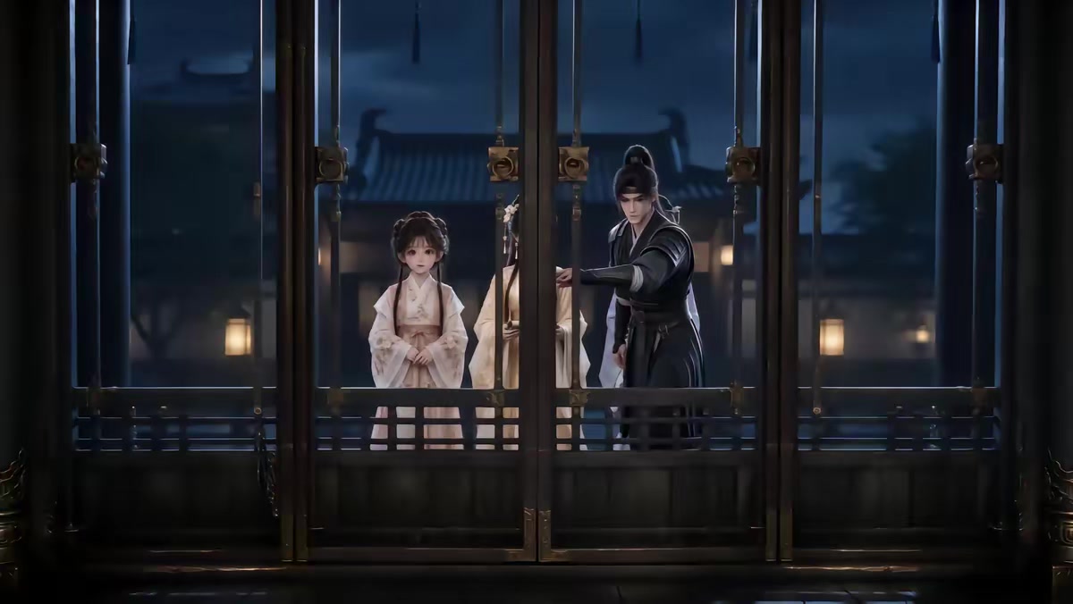 《父皇别慌，福星多多来啦第七季》剧照