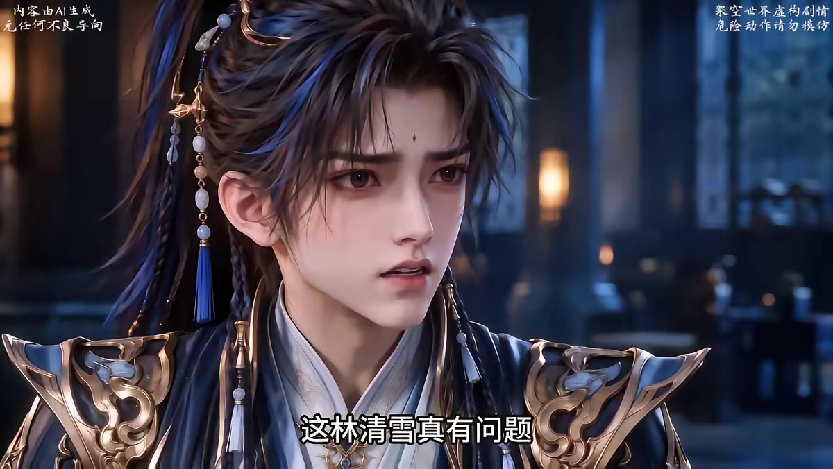 《和離後我帶女兒橫掃魔域》劇照