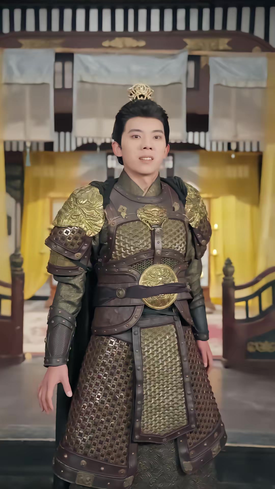 《反派族長：開局覺醒神魔體》劇照