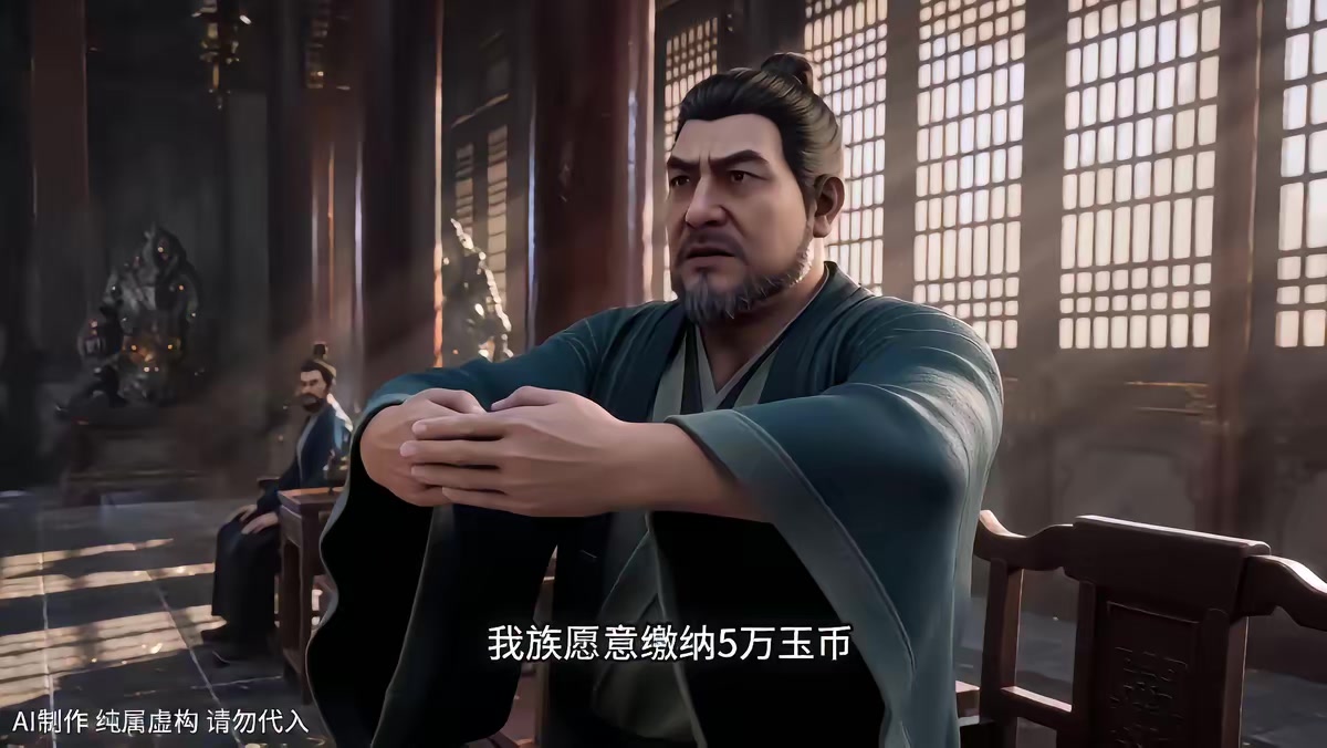 《香火树神3D版第四季》剧照
