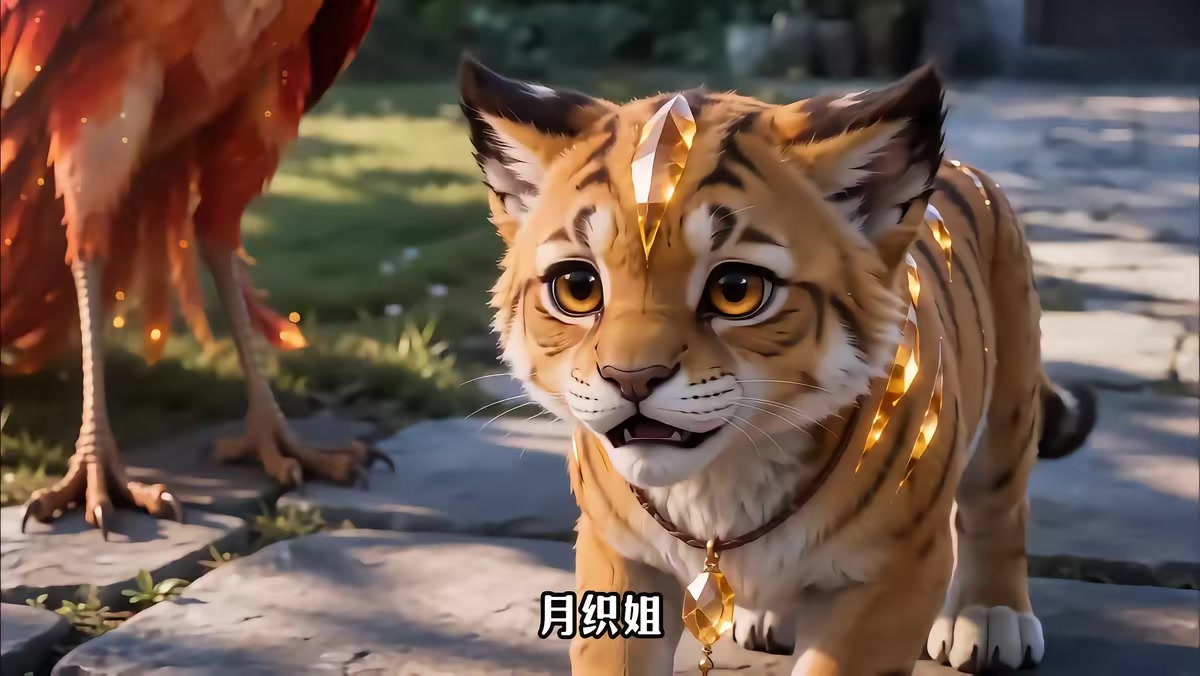《御獸啟航永恆》劇照