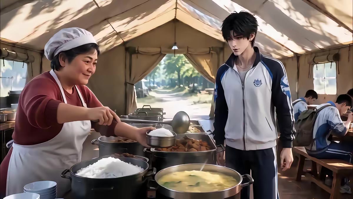 《御兽启航永恒》剧照