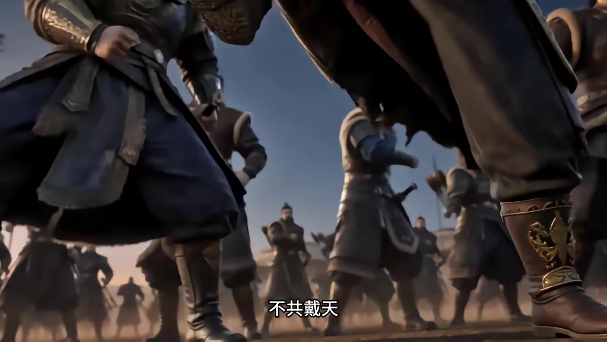 《烬九州第三十季》剧照