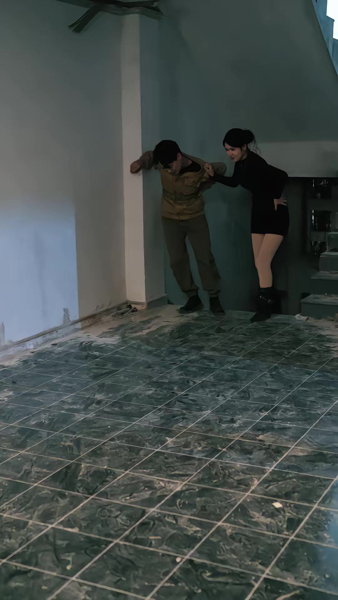 《巨虎出山》劇照