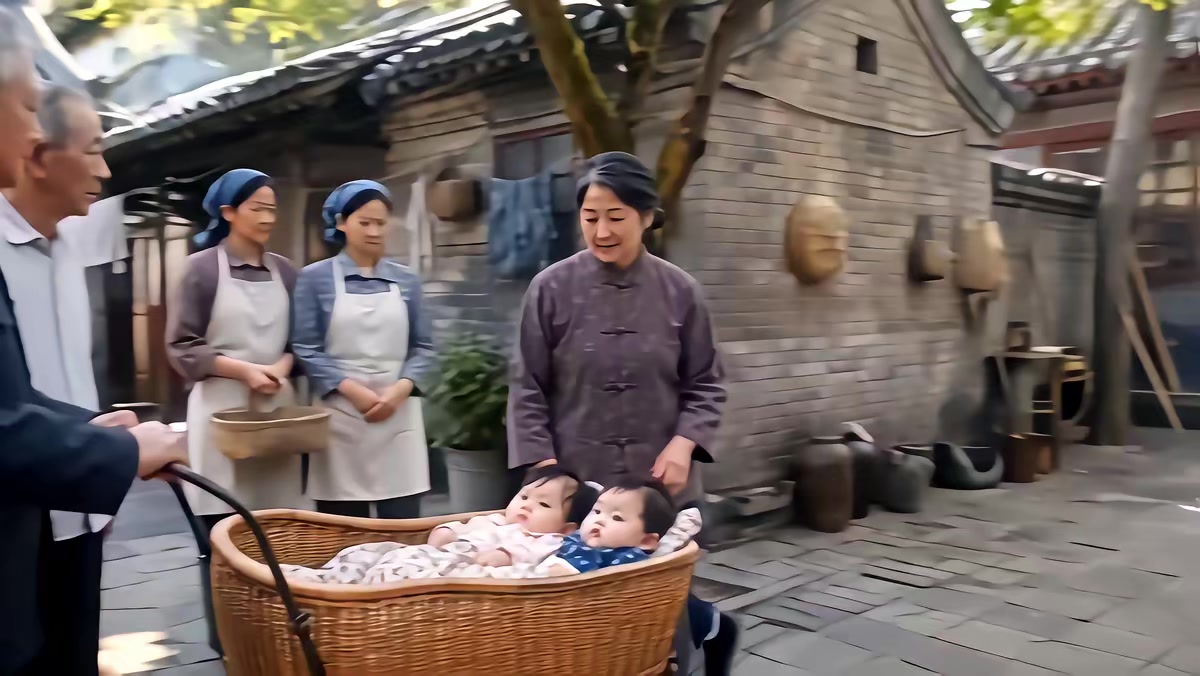 《我在七零當社牛：誰說小姑只會吃閒飯第二季》劇照