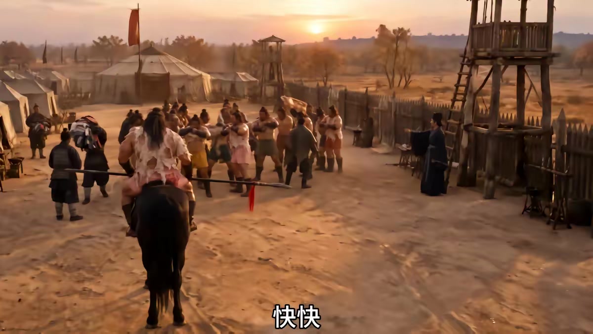《抽象三國第四季：群雄亂鬥》劇照