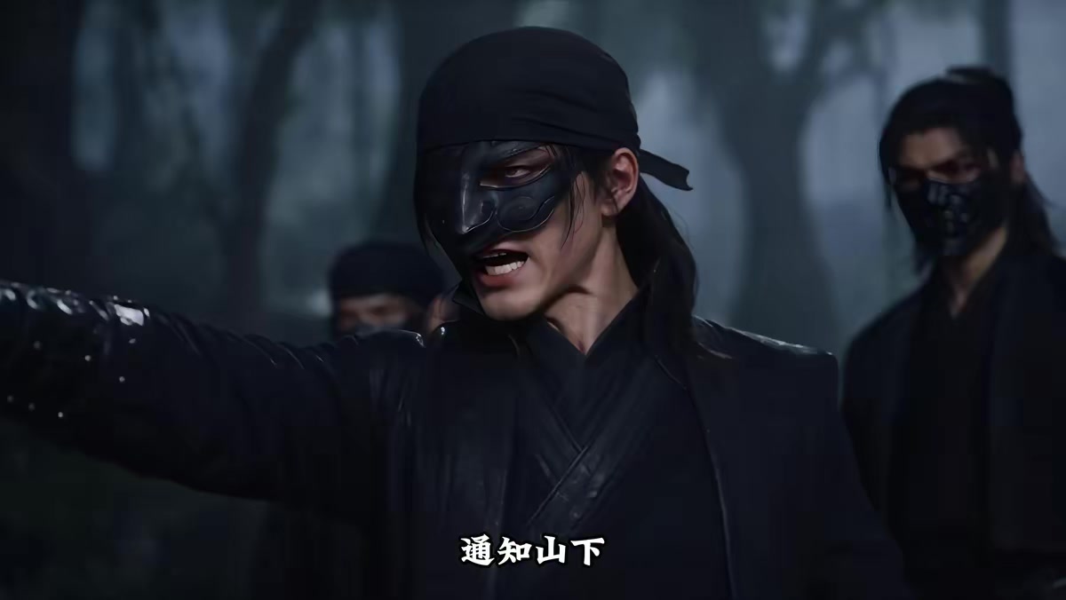 《布衣成聖第六季》劇照
