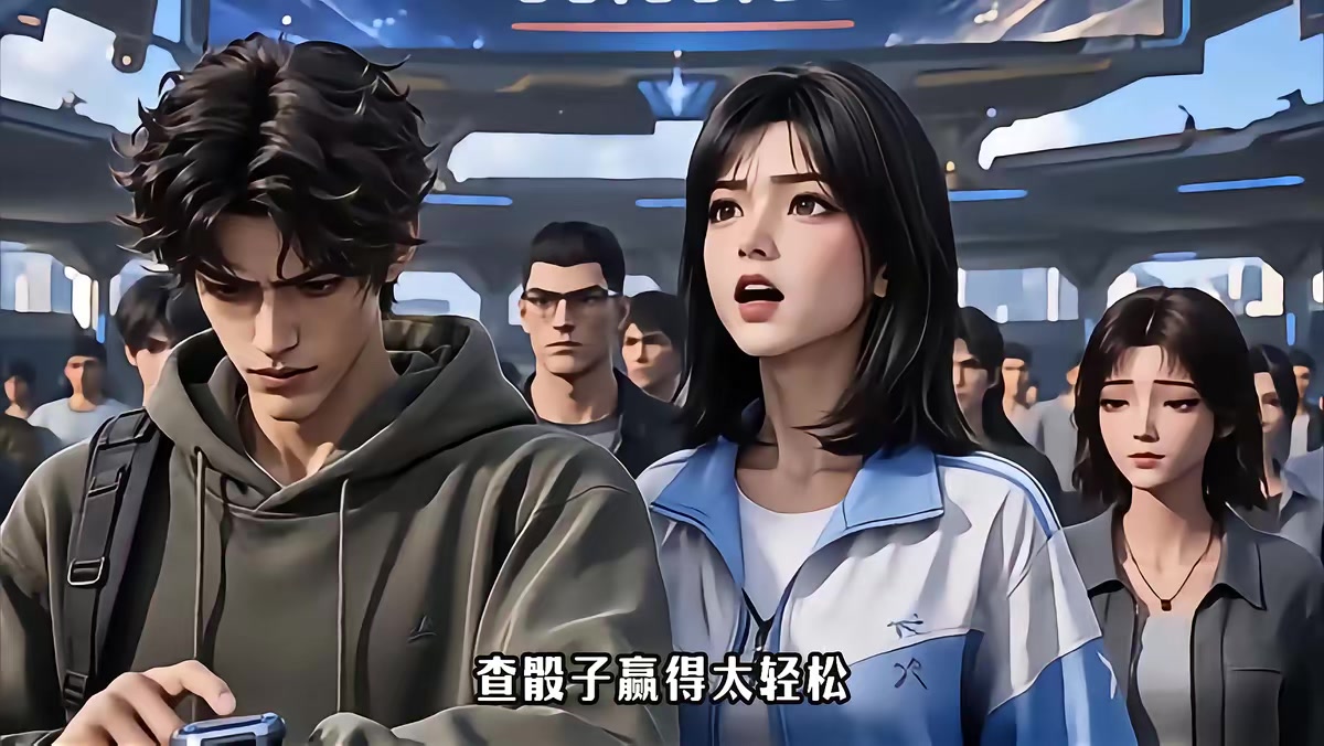 《御兽启航永恒》剧照