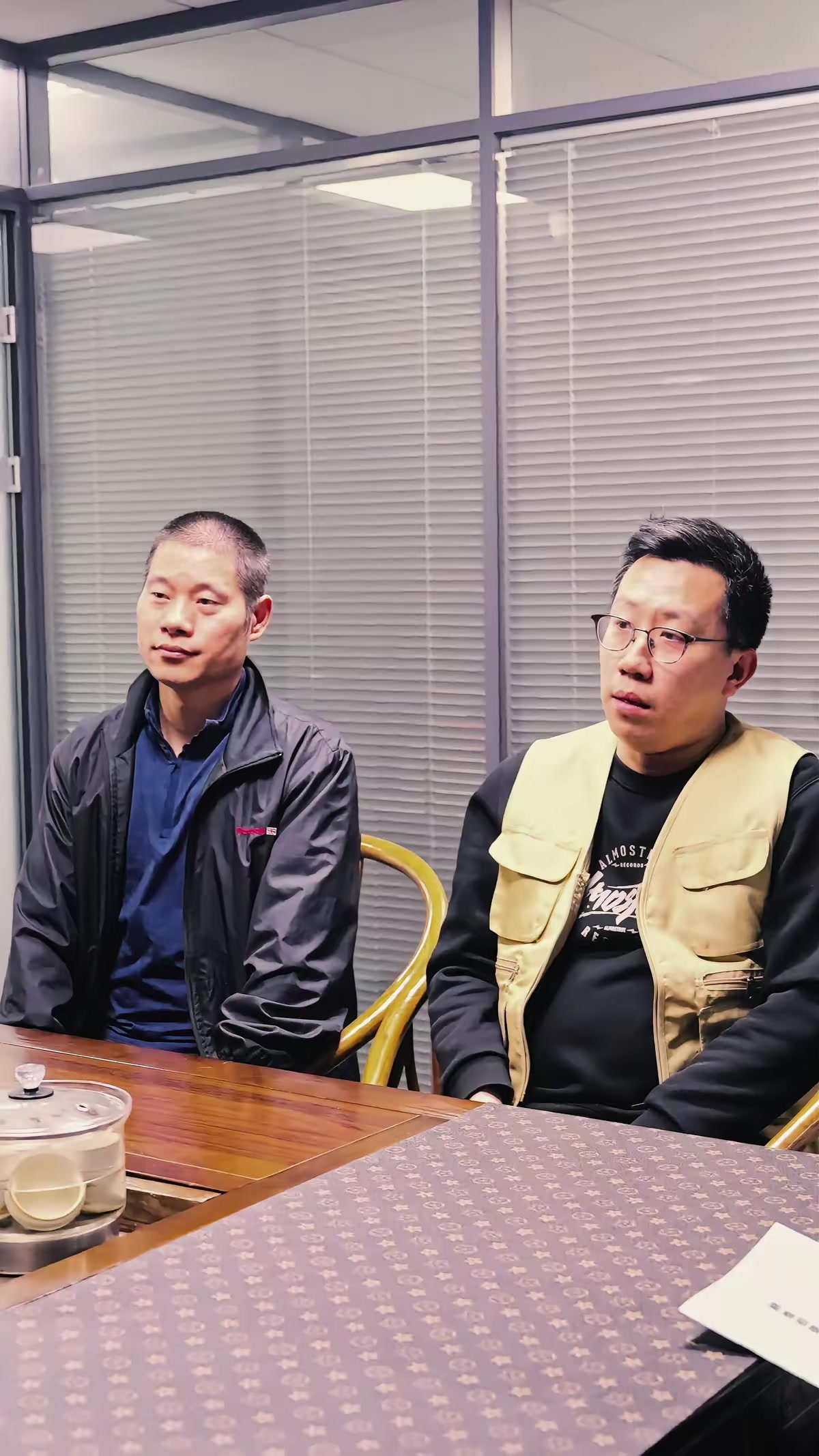 《導演，殺不了》劇照