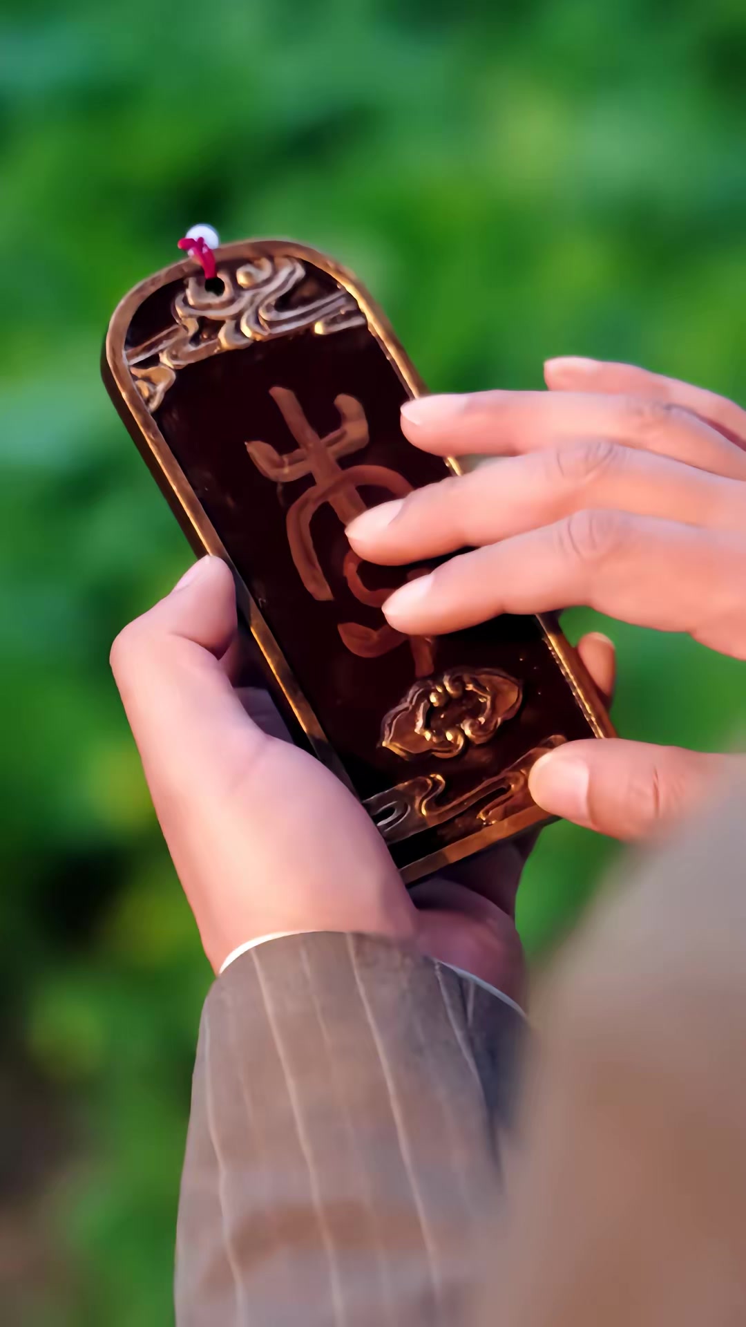 《我從大秦來》劇照