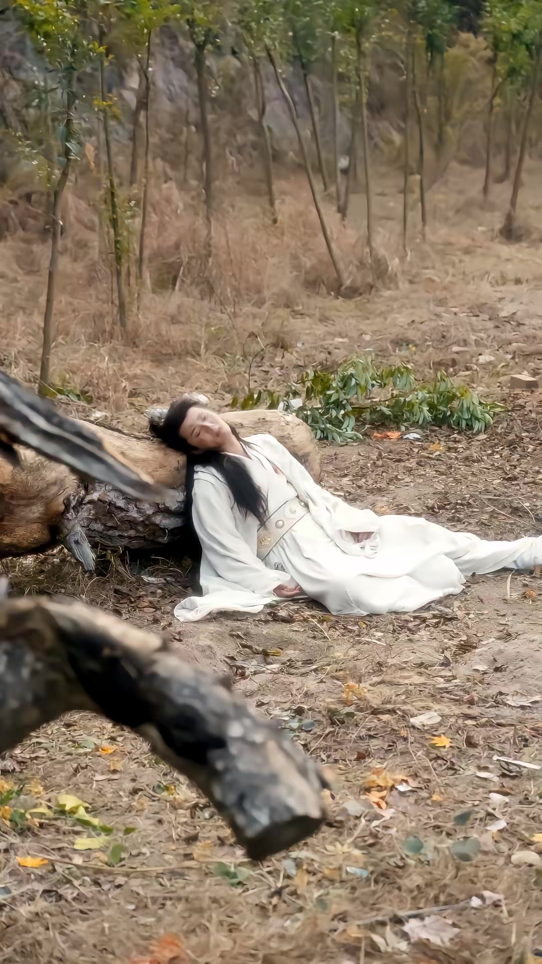 《我死後，女帝徒弟都淚崩了》劇照