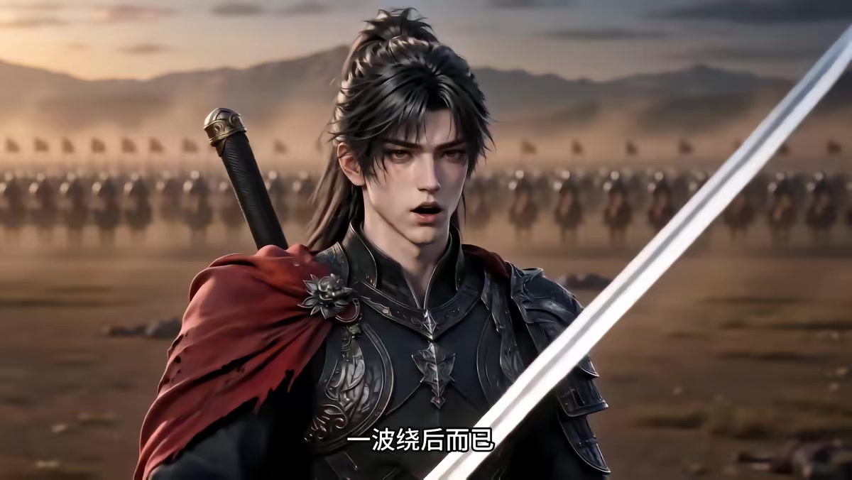 《燼九州第二十九季》劇照