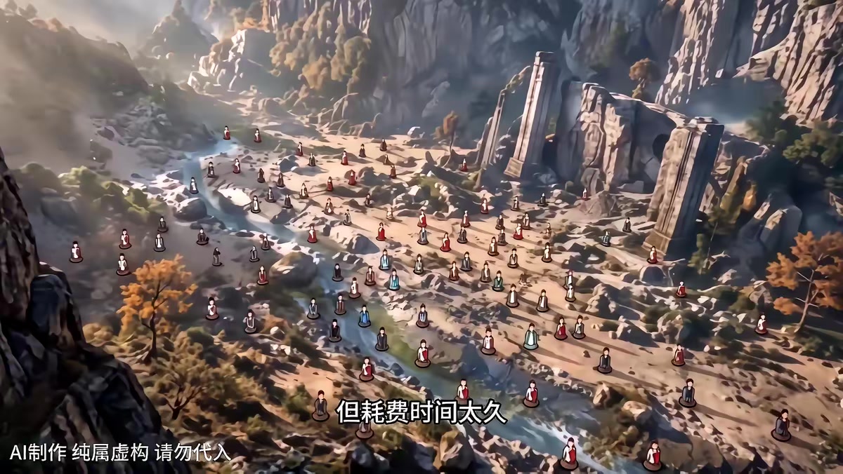 《香火樹神3D版第五季》劇照