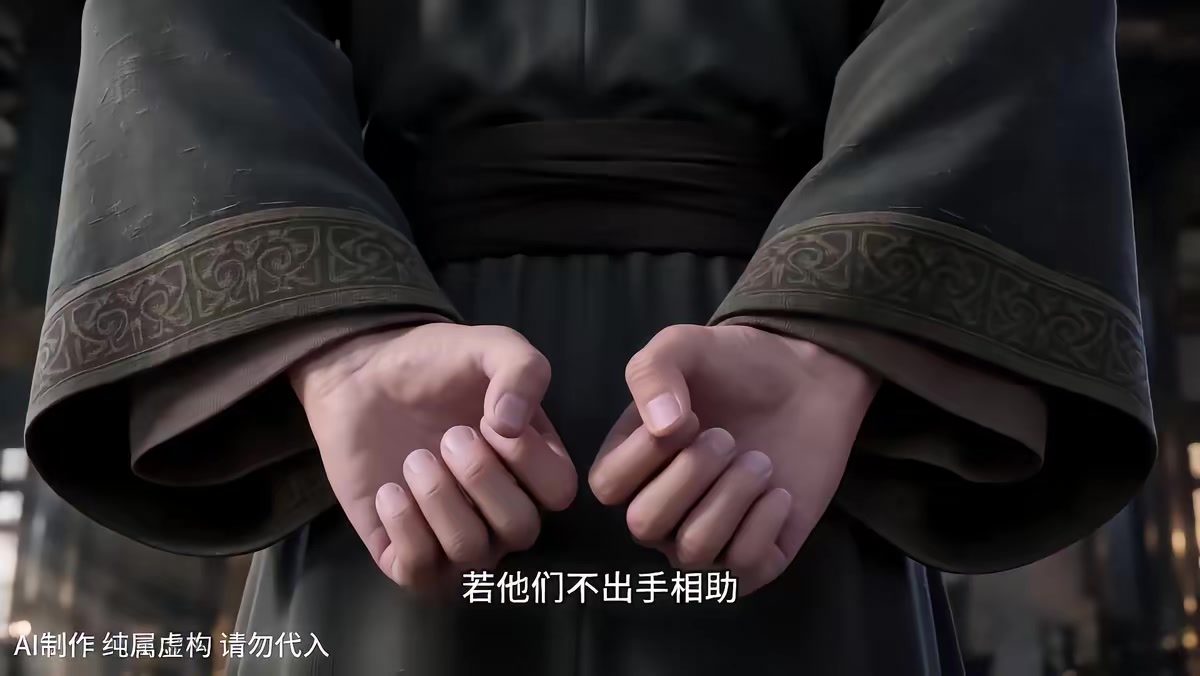 《香火樹神3D版第五季》劇照