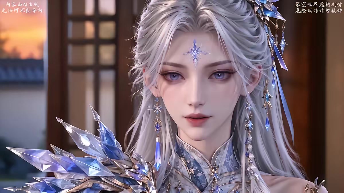 《和離後我帶女兒橫掃魔域》劇照